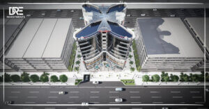 X Business Complex New Capital Mall