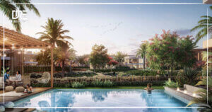 Villa for sale in Cairo Gate Compound, Sheikh Zayed