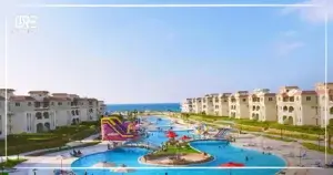 chalet 288m for sale La Sirena Resort North Coast