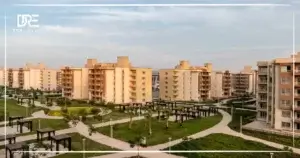 Apartment 224m for sale in Wesal Compound