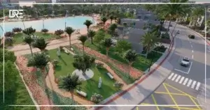 Villa 280m for sale in Saada Compound New Cairo