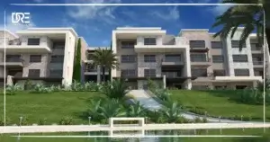 Apartment 237m for sale in New Giza Compound